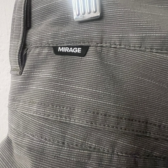 Rip Curl Gray Flat Front Shorts Lightweight Casual Wear - Picture 6 of 11